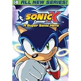 Sonic X - A Super Sonic Hero (Vol. 1) (Edited) [DVD]