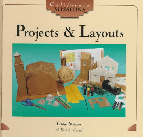 Projects And Layouts California Missions Book Review And