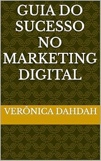 Livro Guia do sucesso no marketing digital