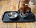 Muddy Mat All-Purpose Boot Tray - Waterproof Floor Protection for Shoes and Pet Bowls - 2.5 x 1.2-Feet