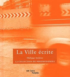 La  ville écrite