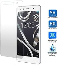 Protector de Pantalla para BQ AQUARIS X5 Cristal Vidrio Templado Premium, Electr&oacute;nica Rey&reg;