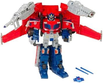 Transformers Cybertron Optimus Prime 