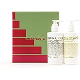 MALIN+GOETZ Rum Hand+Body Wash & Lotion | Hydrating Set | Cruelty-Free | make it a double