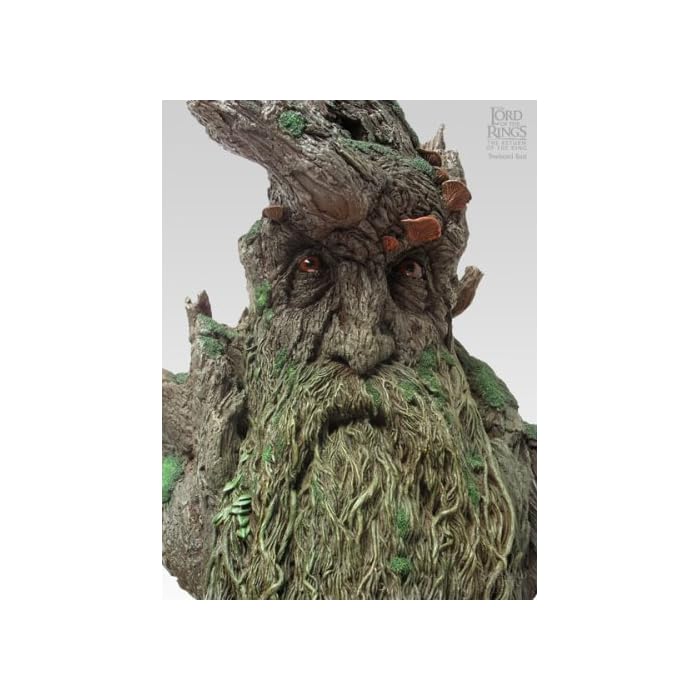Buy sideshow weta Treebeard BustThe Lord Of The RingsPolystone Bust