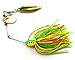 MELIP lures Fishing Hard Spinner Lure Spinnerbait Pike Bass 5 pac (16.3g/0.57oz)