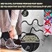 Bamboo Socks, Sunew Unisex Super Soft Cushioned Comfortable Wicking Moisture No Show/Low-cut Workout Socks 1/3/6 Pairs