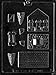 SMALL HOUSE Miscellaneous Candy Mold Chocolate