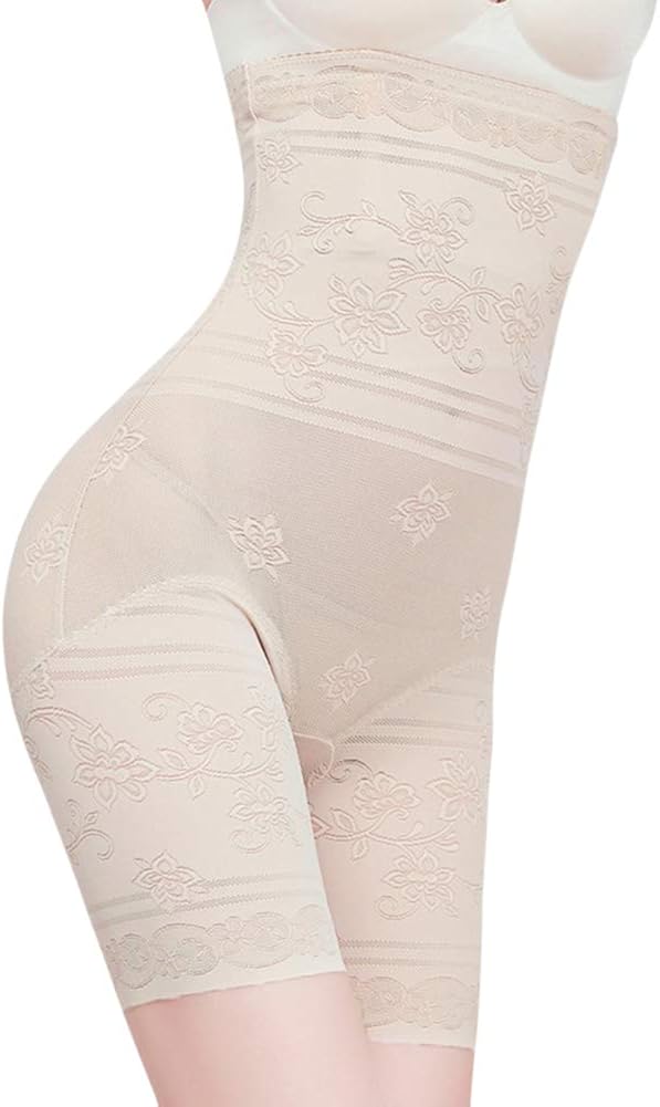 Miederslip Mit Bauchweg-Effekt - Shapewear Unterhose Nahtlos & Formend