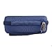 Khanka EVA Hard Case Travel Carry Bag for Bose Soundlink Mini Bluetooth Portable Wireless Speaker 1 I / 2 II and Wall Charger and Charging Cradle / Fits Bose Silicone Soft Cover. (Blue)