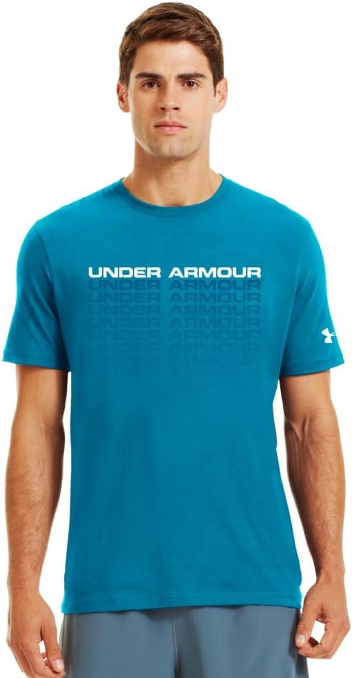 Under Armour Men's UA Stack Up T-Shirt