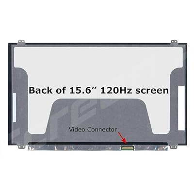for N156HHE-GA1 120Hz 16,7M Colours 94% NTSC 3ms New Replacement LCD Screen for Laptop LED Matte