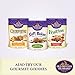 Old Mother Hubbard Mother'S Solutions Soft & Chewy Natural Dog Treats, Skin & Coat, 6 Oz