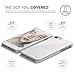 elago Slim Fit 2 Case Designed for iPhone SE 2020 / iPhone 8 / iPhone 7 (Jet White)