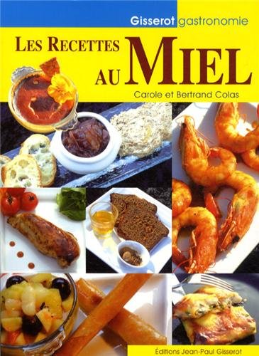 Les  recettes au miel