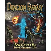 Dungeon Fantasy Monsters