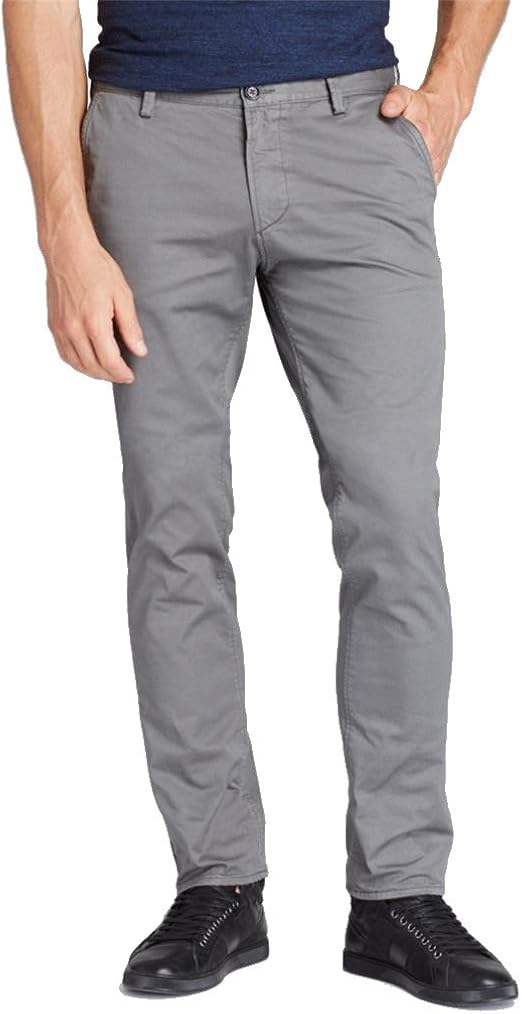Amazon.com: Hugo Boss Men's Rice Golf Trouser Pants (Grey) - 48: Clothing