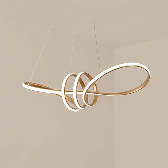 Adornos geométricos nórdicos Metal colgante colgante de accesorios de