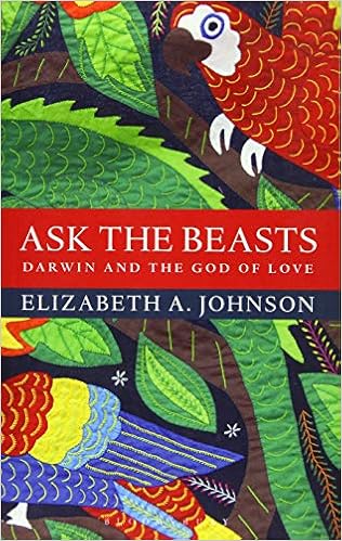 Ask The Beasts Darwin And The God Of Love Johnson Elizabeth A Amazon Com Books
