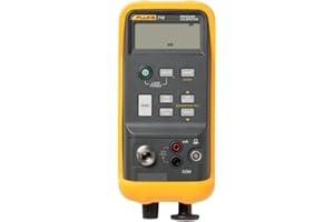 Fluke 718-300G Pressure Calibrator, -12 PSI to 300 PSI Range