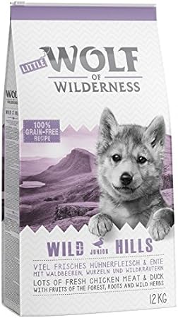 hills junior dog food