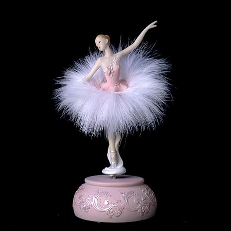 dancing ballerina doll 1970