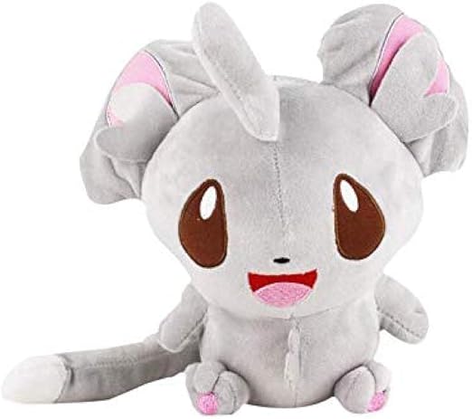 minccino plush