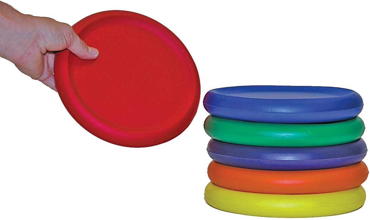 foam flying disc