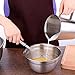 Stainless Steel Liquid Measuring Cup 24 Ounce Also Use As Stainless Steel Frothing Pitcher
