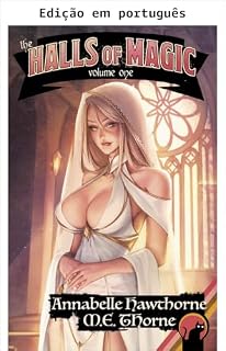 Livro Os salões da magia: Volume 1