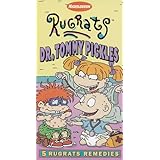 Rugrats - Dr. Tommy Pickles VHS