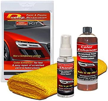 Scratch Repair, No Buffing, No Painting.