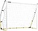 SKLZ Quickster Soccer Goal- Quick Set-Up, Ultra Portable Soccer Goal (6x4 Foot),white