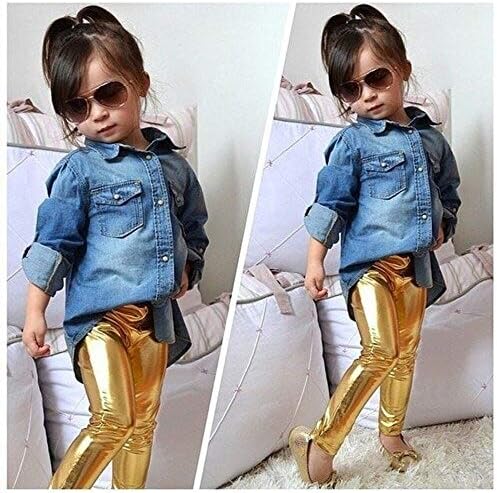 calça cirre infantil