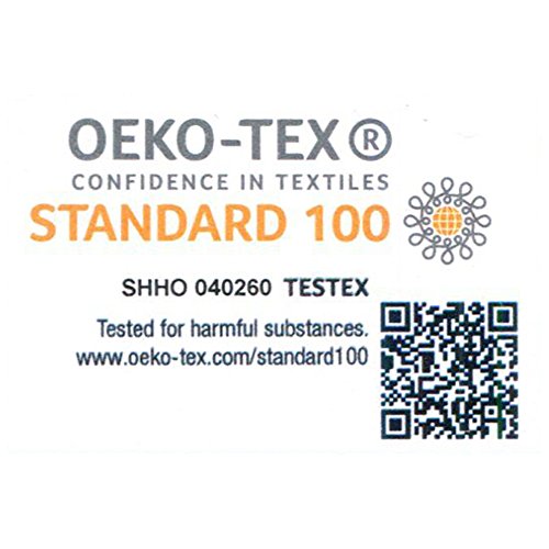 SNOWMAN White Goose Down Comforter Queen Size 100% Cotton Shell Down Proof-Solid White Hypo-allergenic