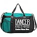 Custom Name Teen Dance Class Bag: Gym Duffel Bag