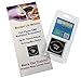 EMF Protection - Cell Phone Radiation - Protect Your Family - 10 Pack - Ultra Slim Design - Developed by Board Certified Natural Doctor