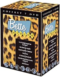 Bette Midler - Coffret 7 Dvd