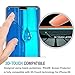 [2-Packs] PULEN Screen Protector for Huawei Y9 2019, HD 0.3MM Slim Anti-Scratch Bubble Free 9H Hardness Tempered Glass for Huawei Y9 2019