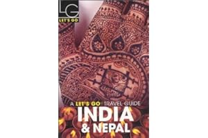 Let's Go India & Nepal 8th Ed