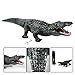 Night lions Tech (TM) Remote Control RC Crocodile Alligator RC Animal Toy Funny Toys