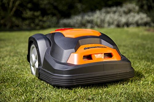 Yard Force Robot tondeuse SA800PRO Autonome 800m² - Home Robots