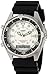 Casio Men's AMW320R-7EV Ana-Digi Stainless Steel and Rubber Dive Watch