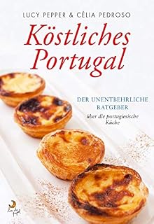 Livro Köstliches Portugal