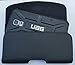 Premium Plus Size Leather Pouch for Samsung Galaxy S3/Samsung Galaxy S4. Fit to the phone with the OutterBox Case on