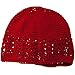 Cotton Kufi Cap - Red OSFM
