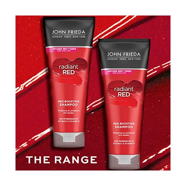John-Frieda-Radiant-Red-Boosting-Shampoo-250-ml John Frieda Radiant Red Boosting Shampoo, 250 ml