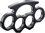 Generic 3D Printed Vinyl Sticker Knuckles Black