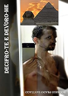 Livro Decifro-te e devoro-me