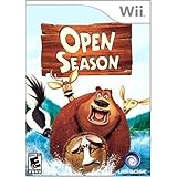 Open Season - Nintendo Wii by Ubisoft